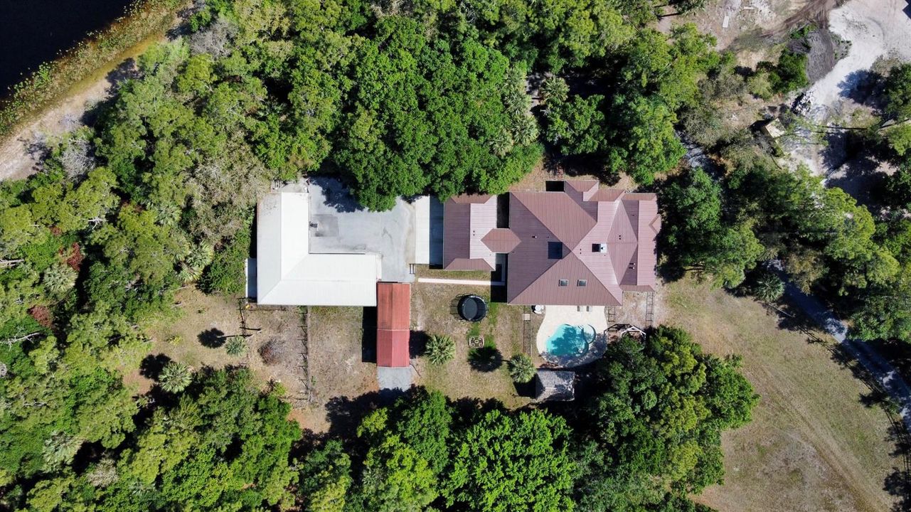 5 ACRE Estate