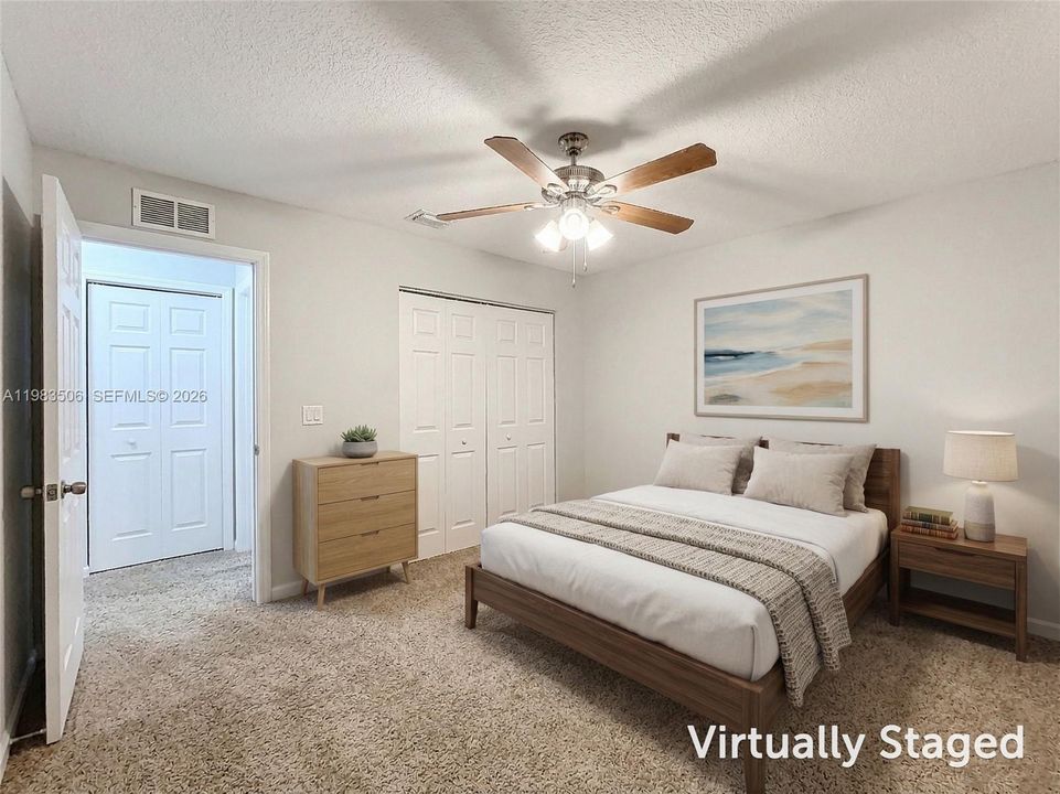 Virtually Staged