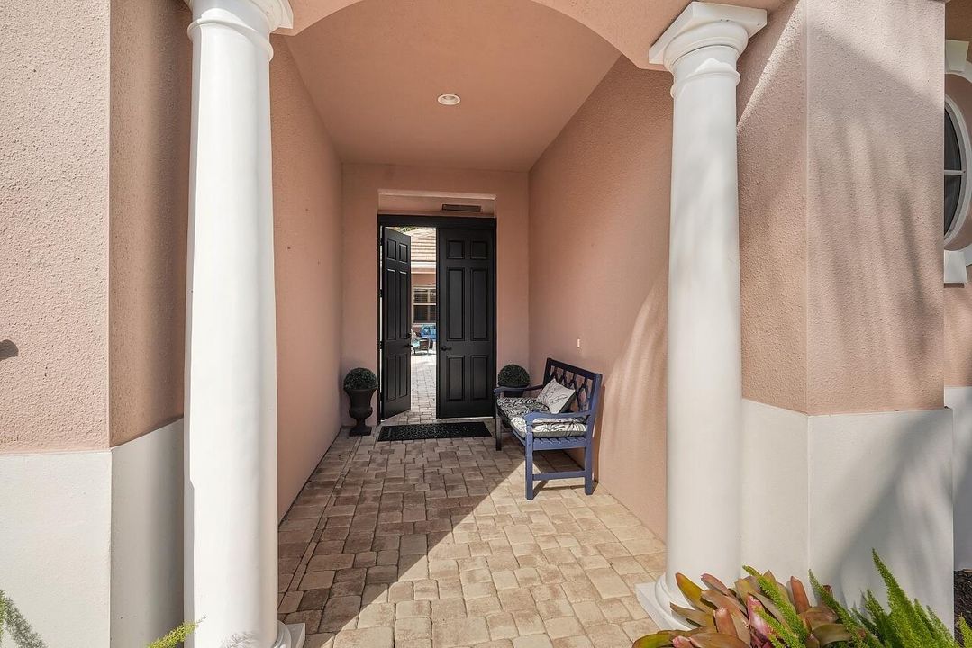 Front Entry