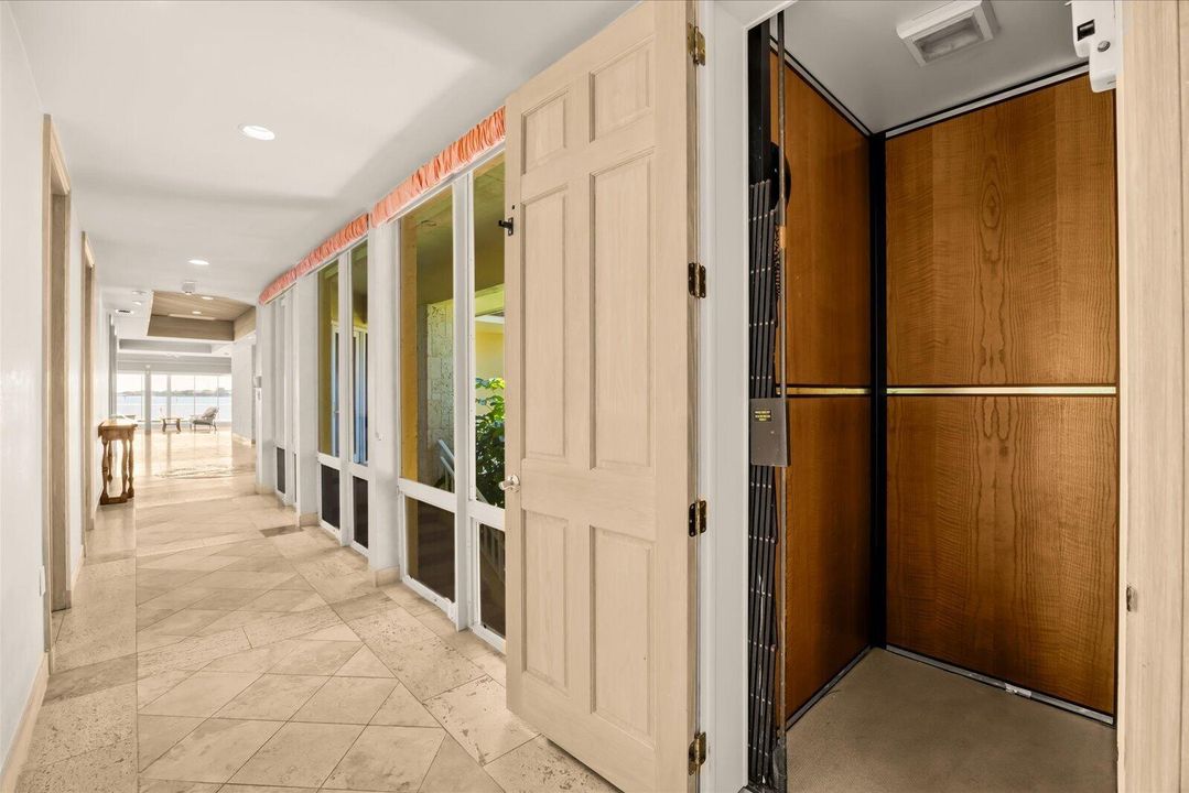 Elevator