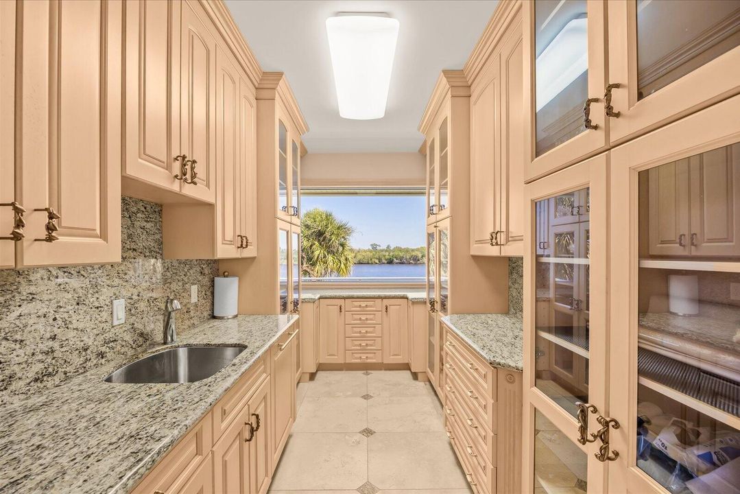 Butler's Pantry
