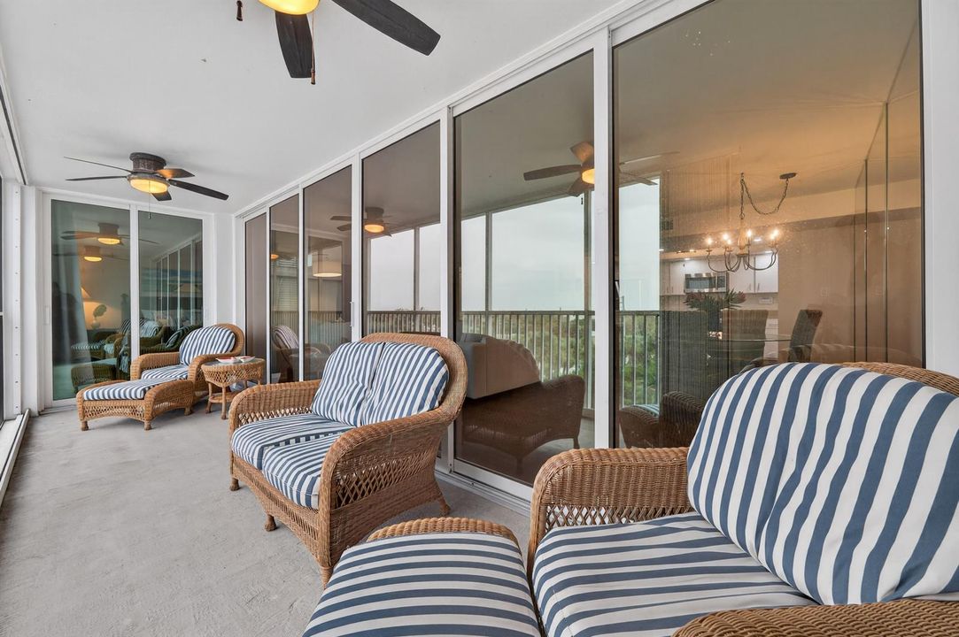 screened patio