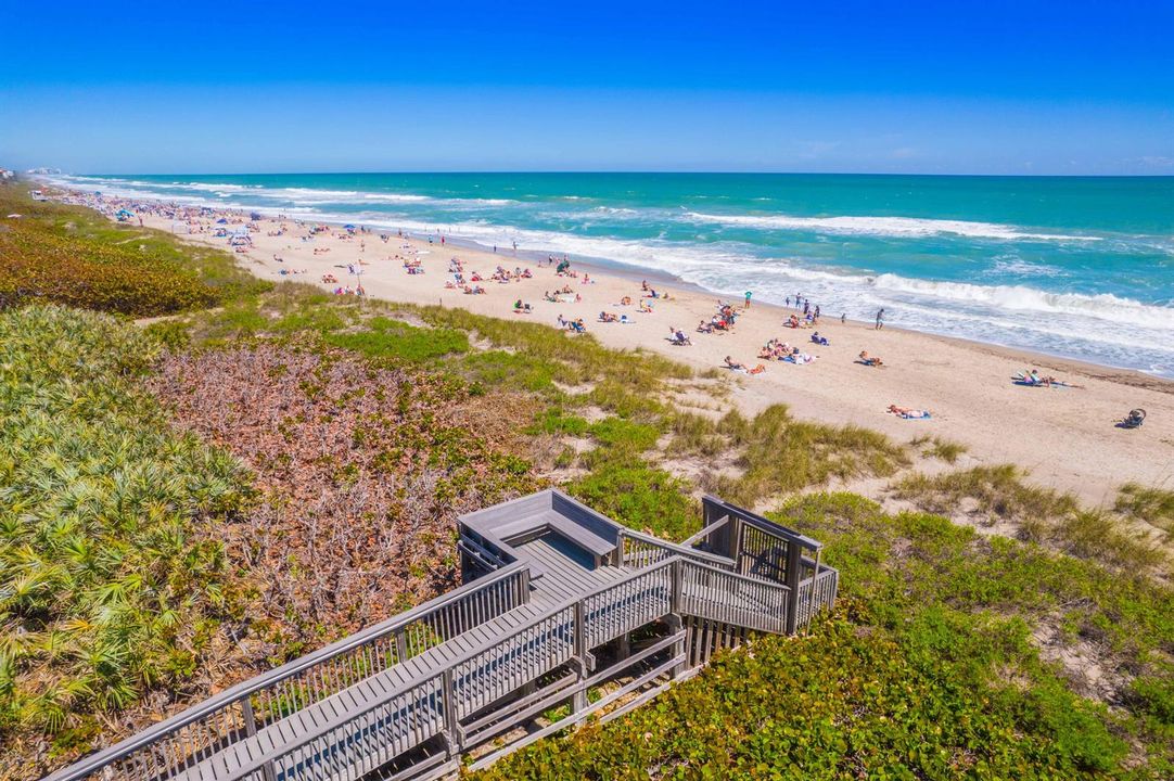 Private Beach