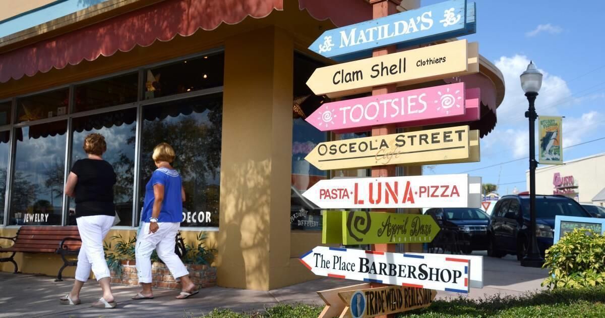 Downtown Stuart