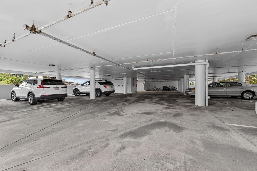 parking spot