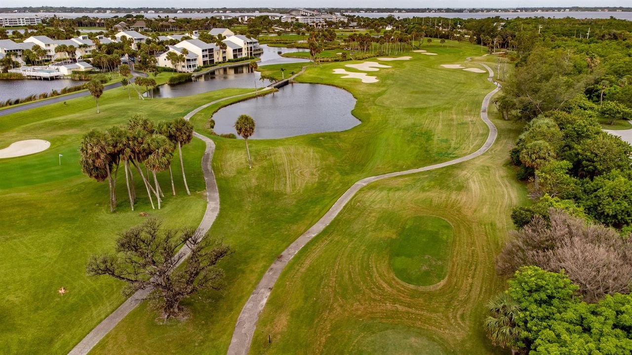 Golf Course- IRP