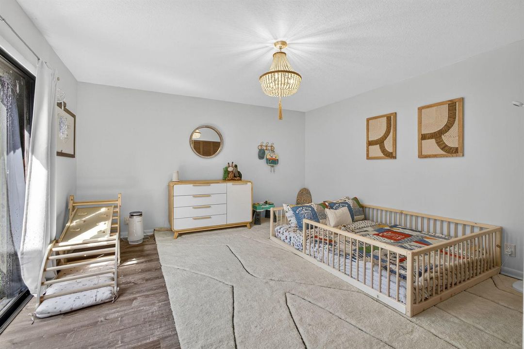 Secondary Bedroom
