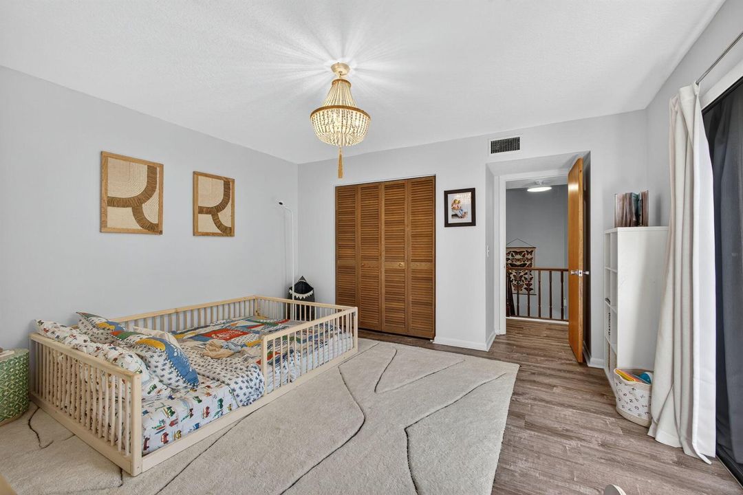 Secondary Bedroom