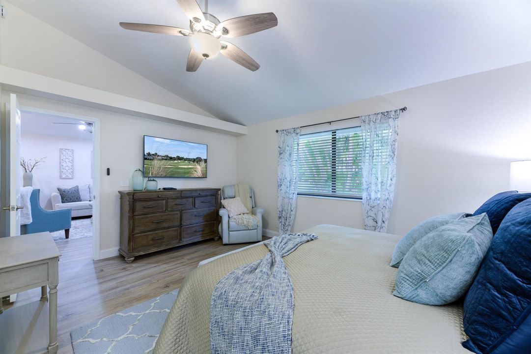PRIMARY BEDROOM IV