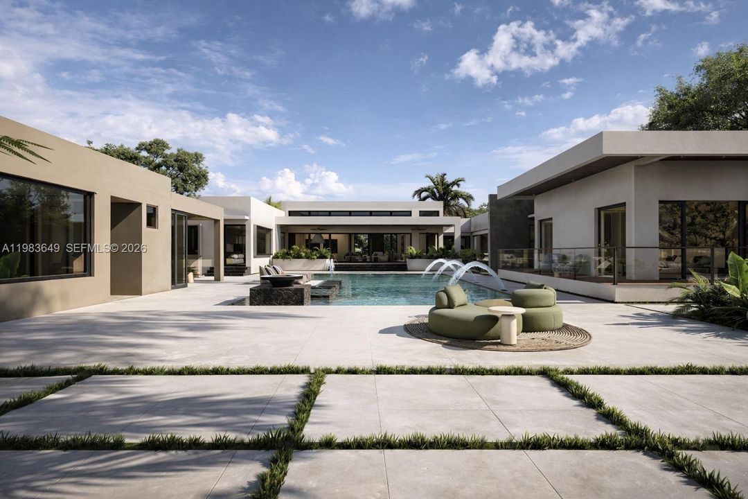 En Venta: $9,495,000 (5 camas, 7 baños, 7095 Pies cuadrados)