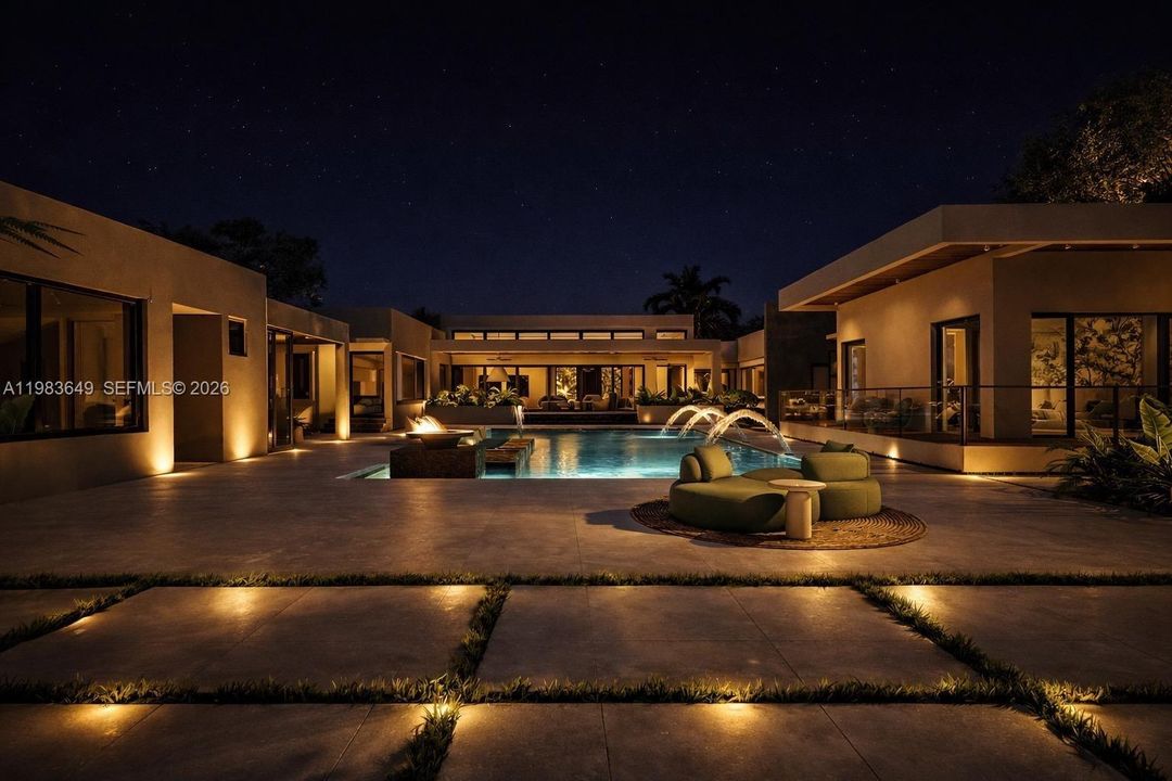 En Venta: $9,495,000 (5 camas, 7 baños, 7095 Pies cuadrados)