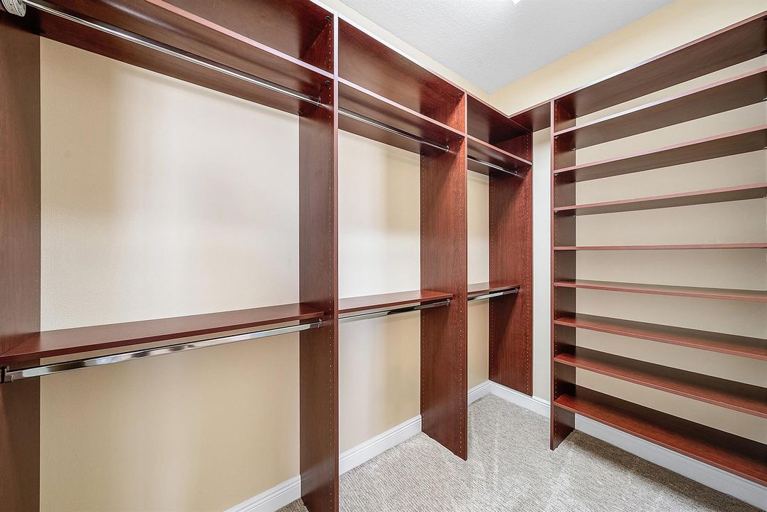 3rd Floor Guest Bedroom Closet