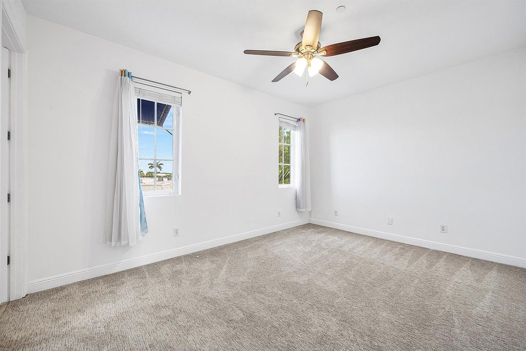 3rd Floor Guest Bedroom