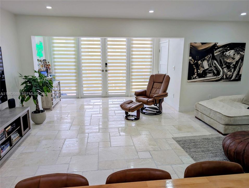 custom zebra blinds for all windows