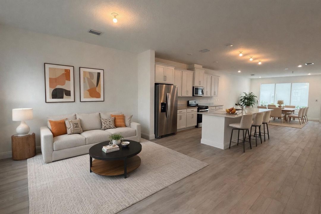 Living area