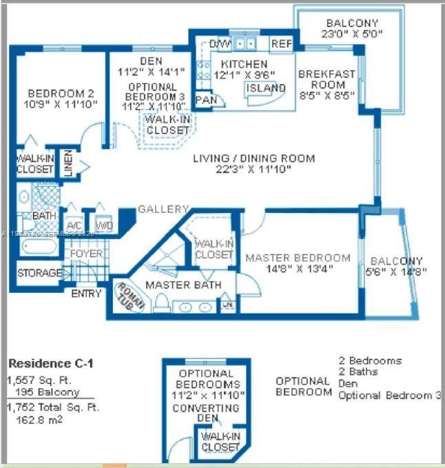 7910 HARBOR ISLAND DRIVE # 510 NORTH BAY VILLAGE FL 33141