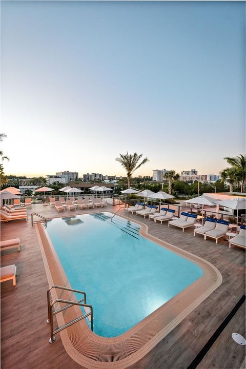 West Pool