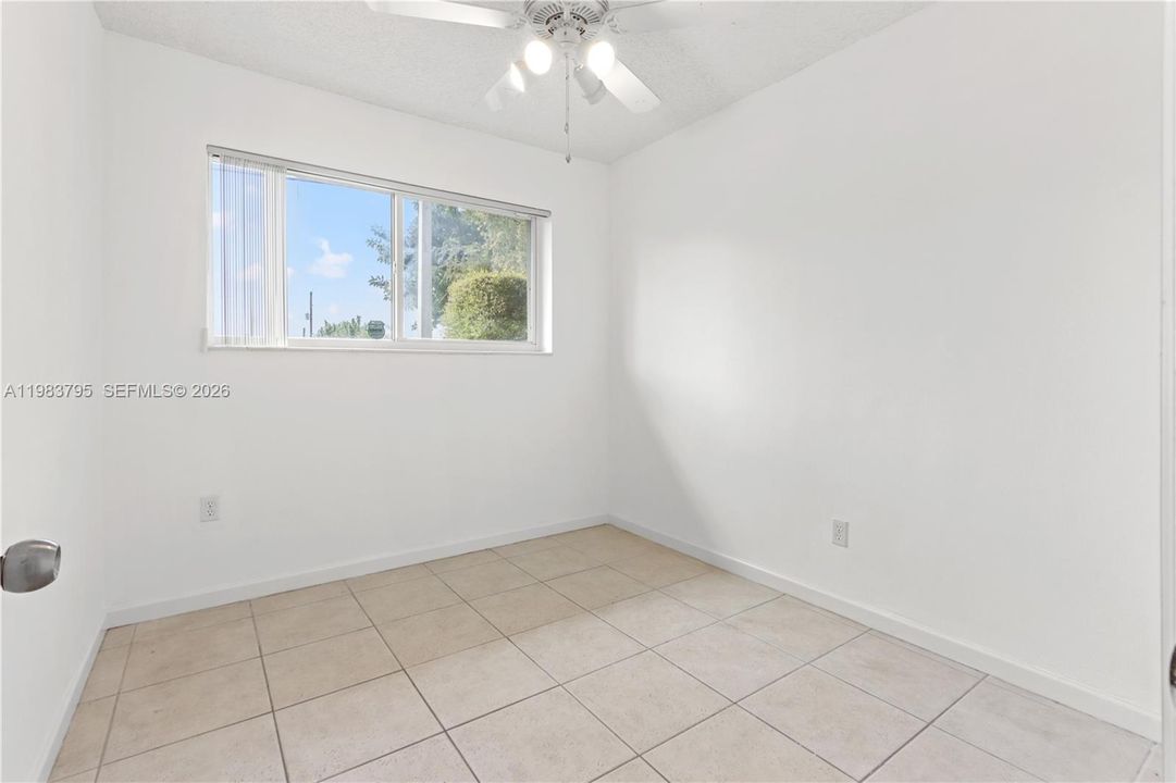 bedroom #1