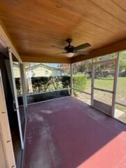 Screen Porch