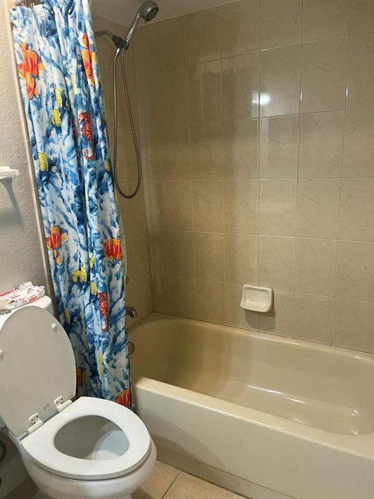 Guest Bath