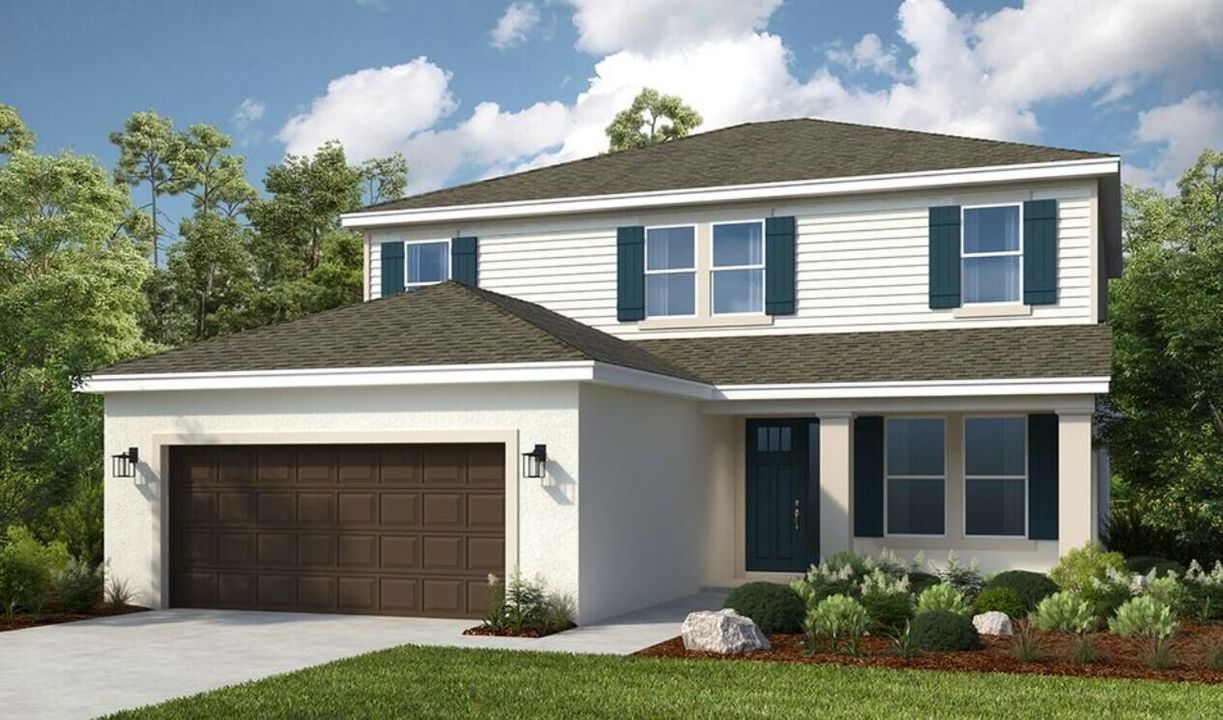 Bahama Rendering