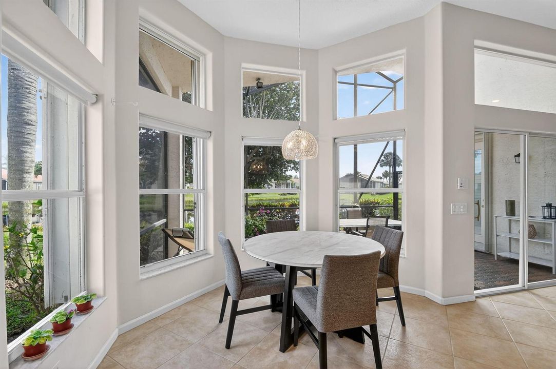 KITCHEN NOOK