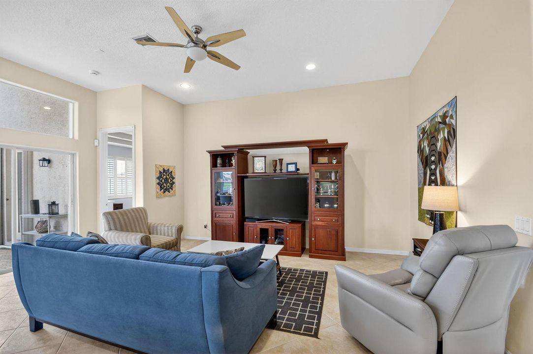 FAMILY ROOM