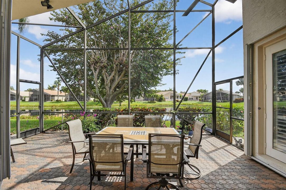 ENCLOSED LANAI