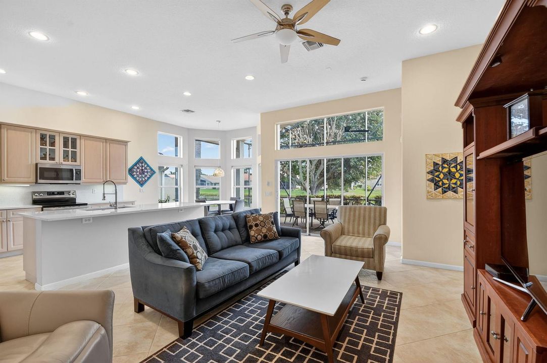 FAMILY ROOM