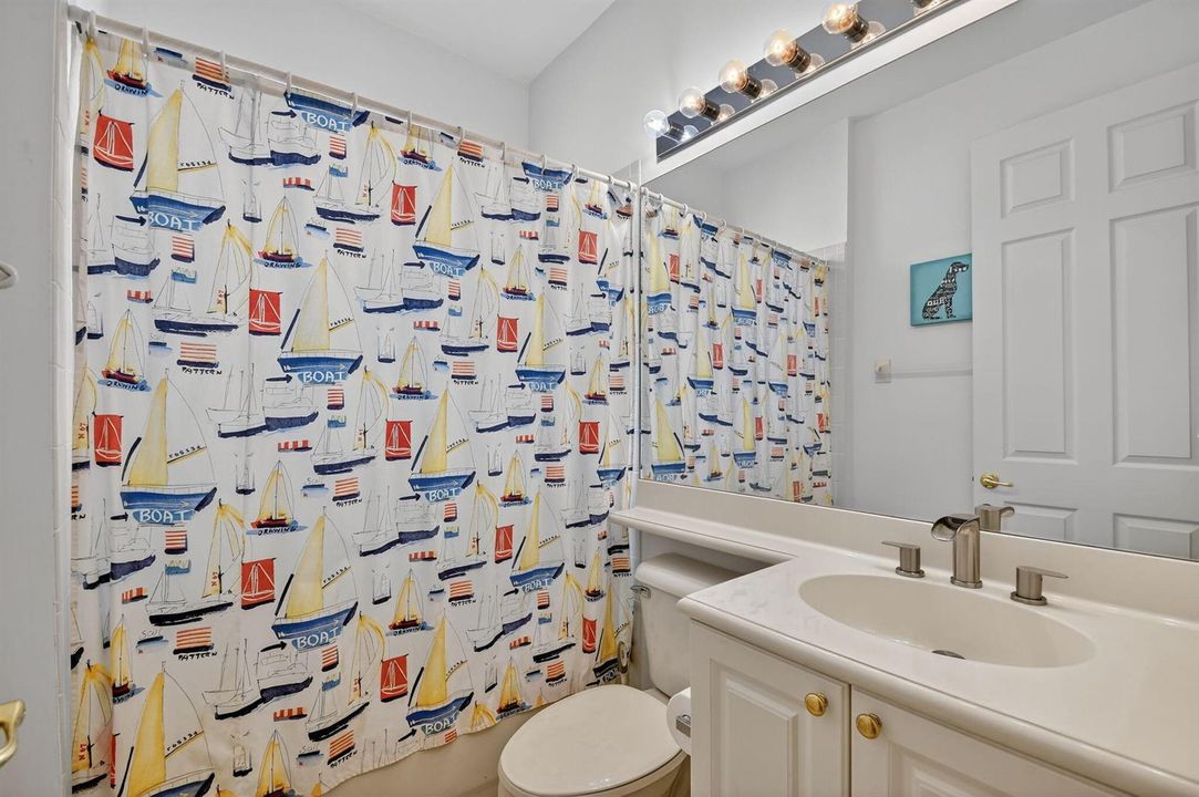GUEST BATH