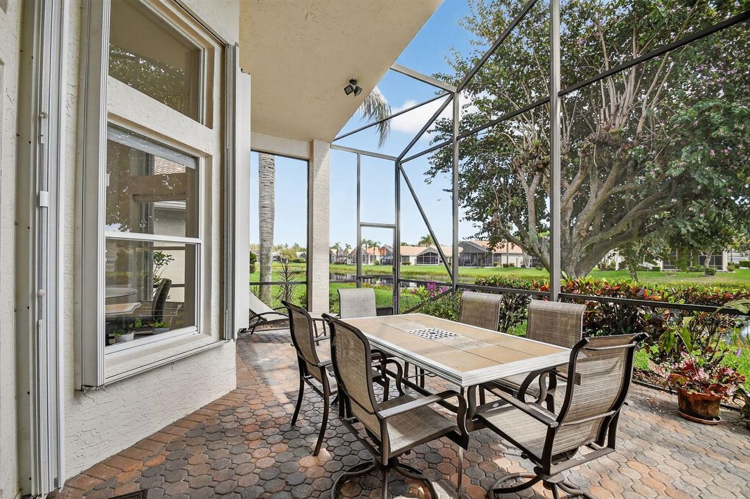 ENCLOSED EXTENDED LANAI