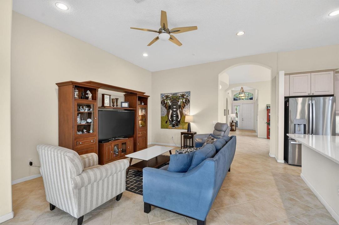 FAMILY ROOM