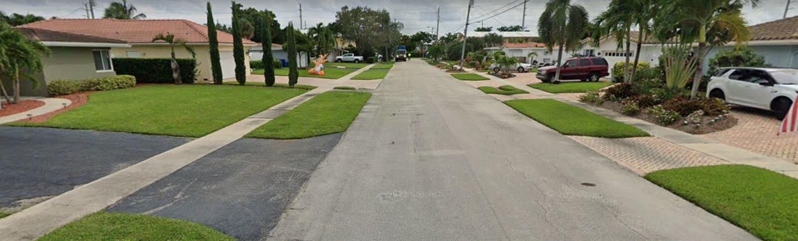 CUL-DE-SAC ST