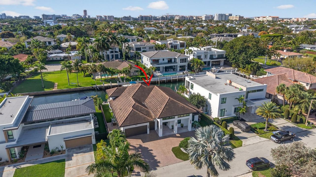 520 Golden Harbour
