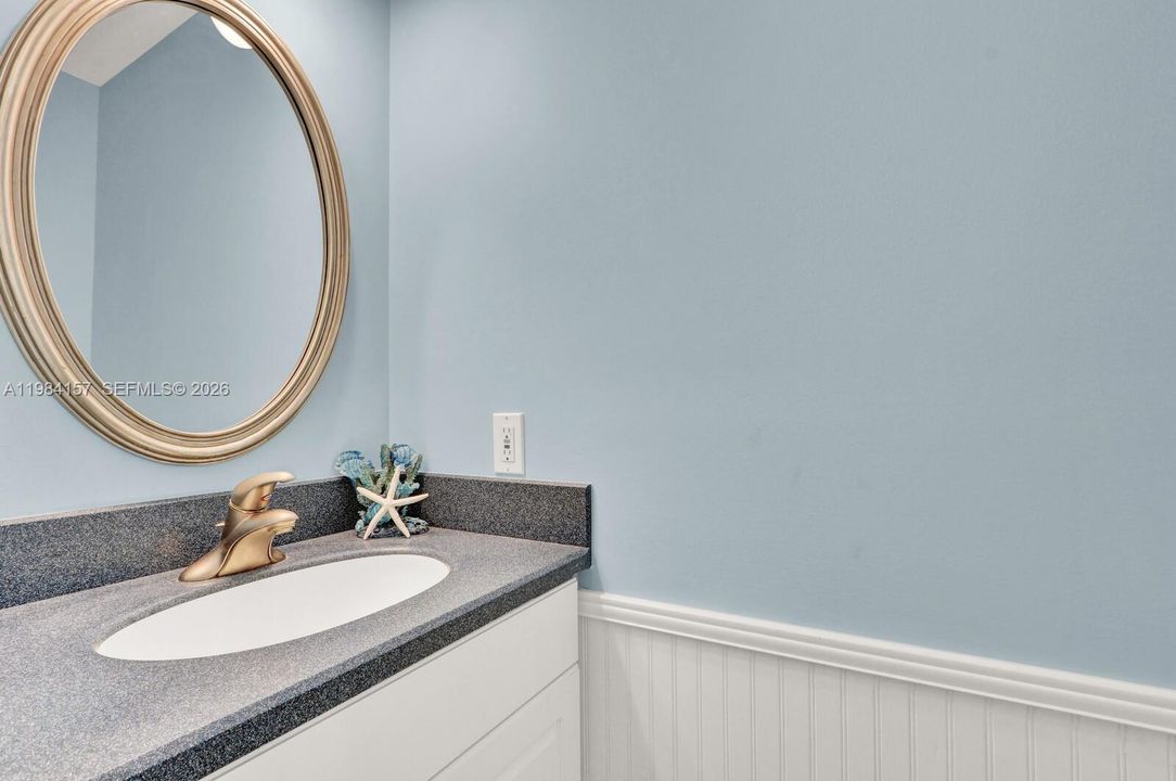Half Bathroom