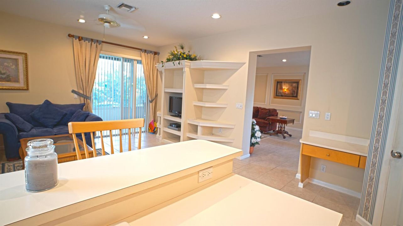 more family room