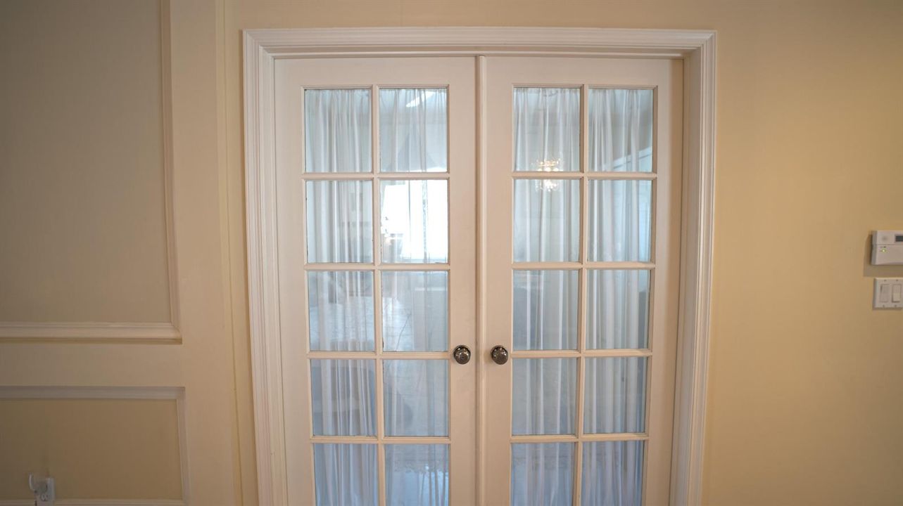 Den or bedroom3
