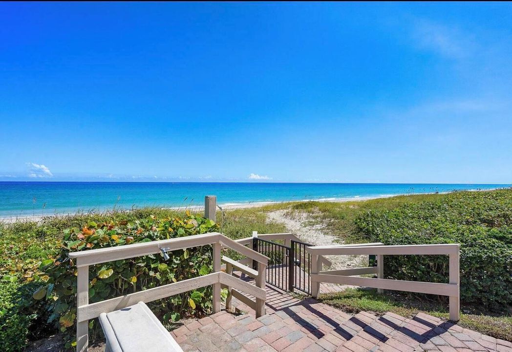 Beach Access