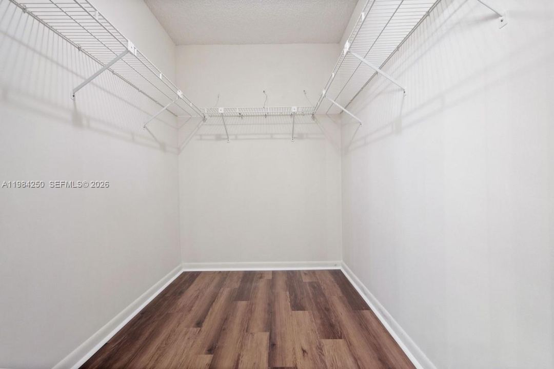 Master Closet