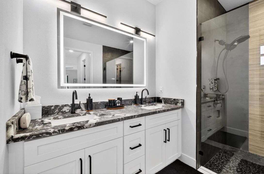 Master Bathroom 5