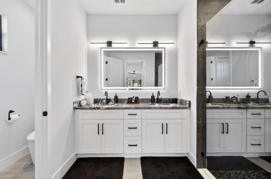 Master Bathroom 6