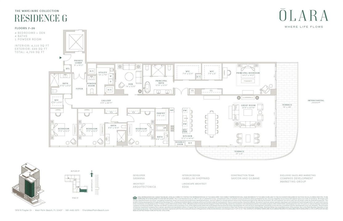 Residence G
