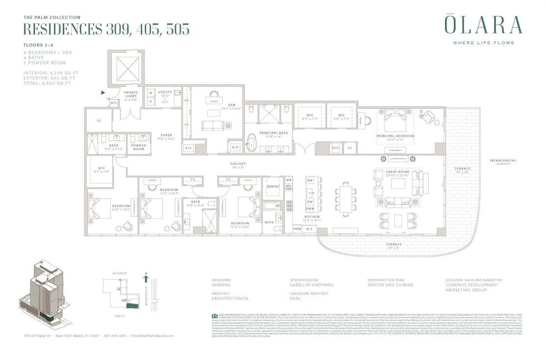 Residence 309