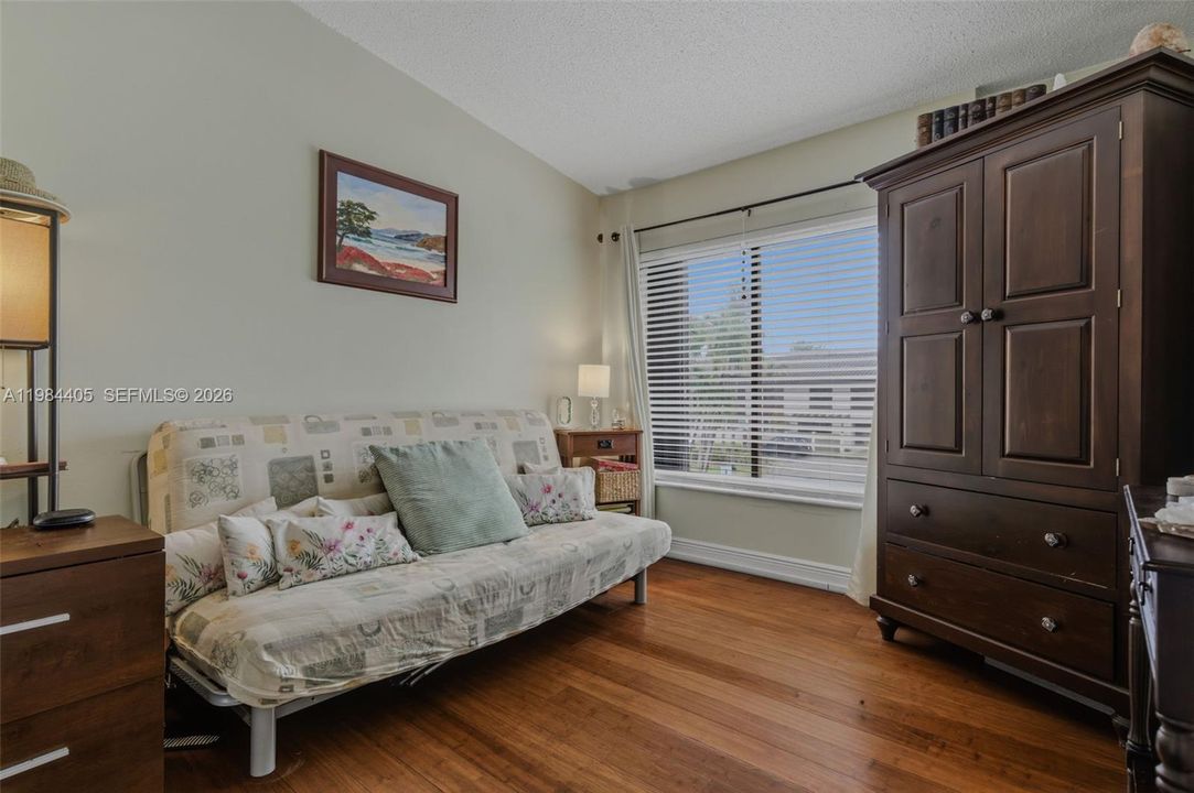 Third Bedroom