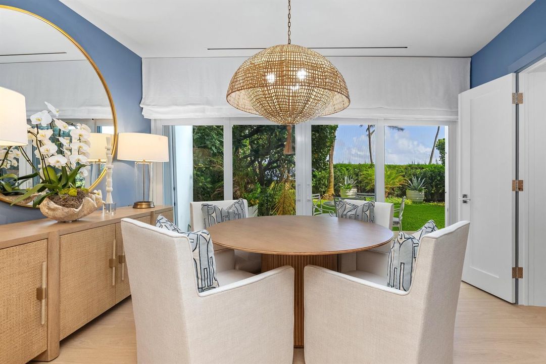 Primary Suite Sitting Room