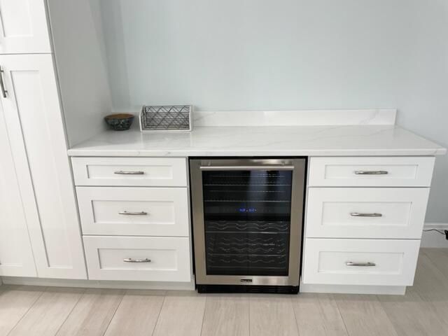 Wine cooler