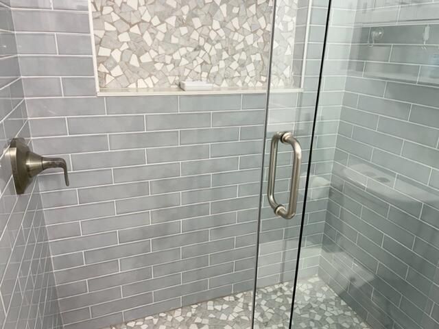 Guest Shower