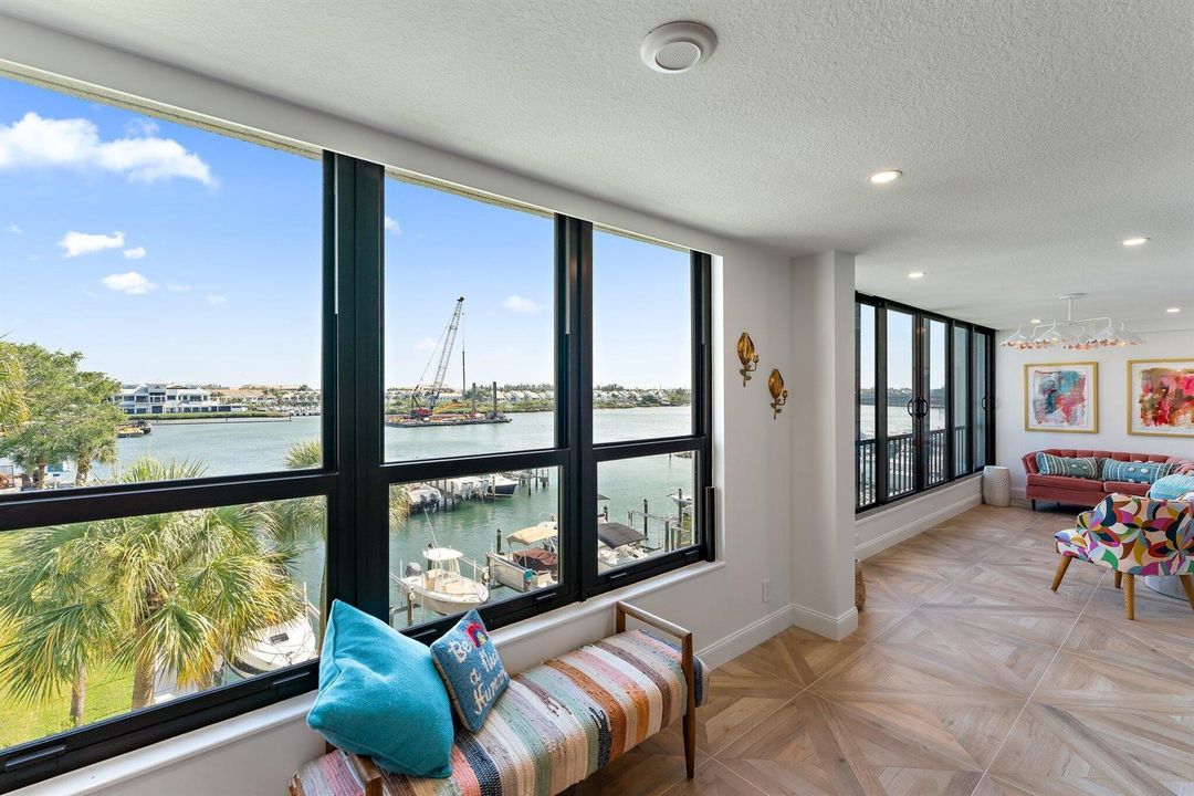 Enclosed Lanai