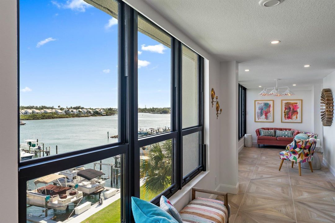 Enclosed Lanai
