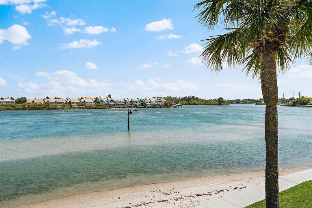 Beach Area